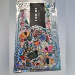 Pipstickers Pro Sticker Club June 2022